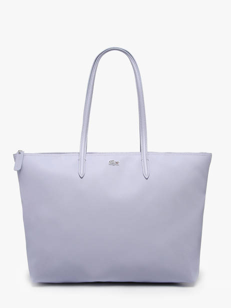 Schoudertas L.12.12 Concept Lacoste Violet l.12.12 concept NF1888PK